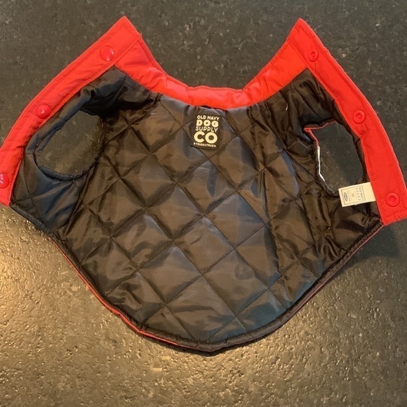 Old Navy dog coat XS - Picture 2 of 10